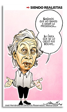 Siendo realistas